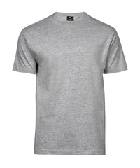Tee Jays Sof Tee - Heather Grey
