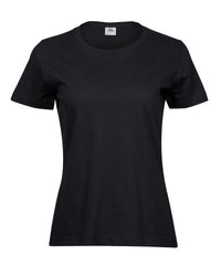 Tee Jays Women’s Sof Tee - Black