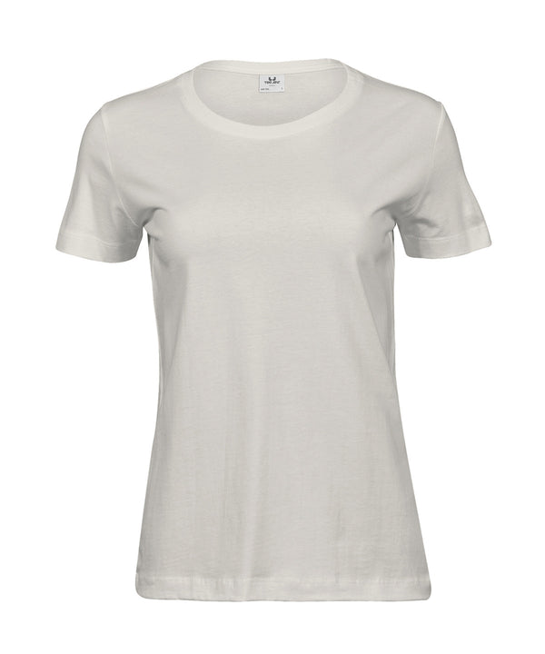 Tee Jays Women’s Sof Tee - Cement