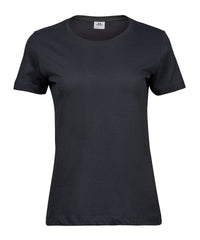 Tee Jays Women’s Sof Tee - Dark Grey