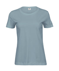 Tee Jays Women’s Sof Tee - Misty Blue