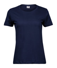 Tee Jays Women’s Sof Tee - Navy