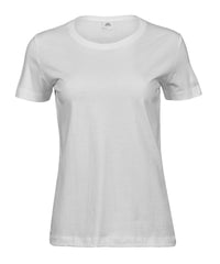 Tee Jays Women’s Sof Tee - White