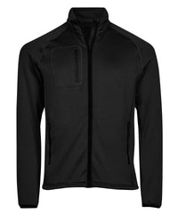 Tee Jays Stretch Fleece - Black