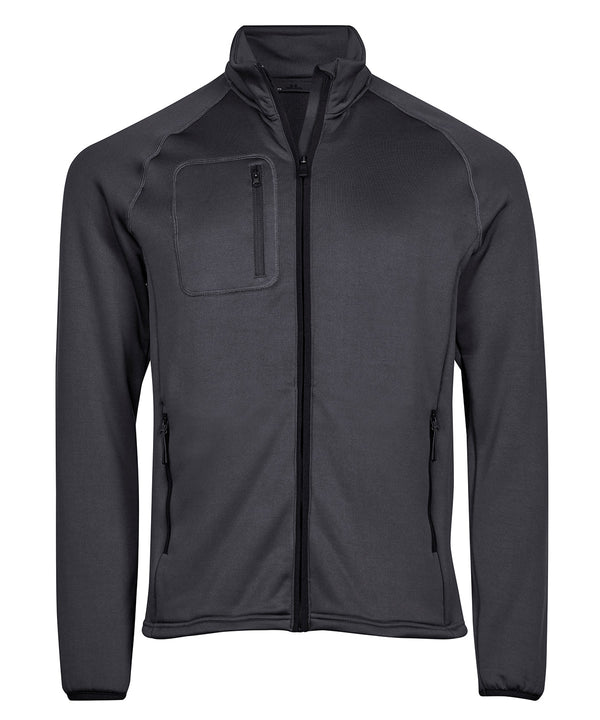 Tee Jays Stretch Fleece - Dark Grey