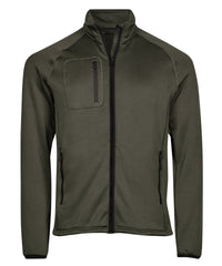 Tee Jays Stretch Fleece - Deep Green