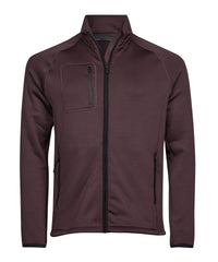 Tee Jays Stretch Fleece - Grape