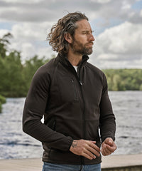 Tee Jays Stretch Fleece - Black