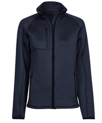 Tee Jays Women’s Stretch Fleece - Navy