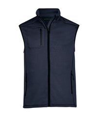 Tee Jays Stretch Fleece Bodywarmer - Navy