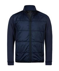 Tee Jays Hybrid-stretch Jacket - Navy/Navy