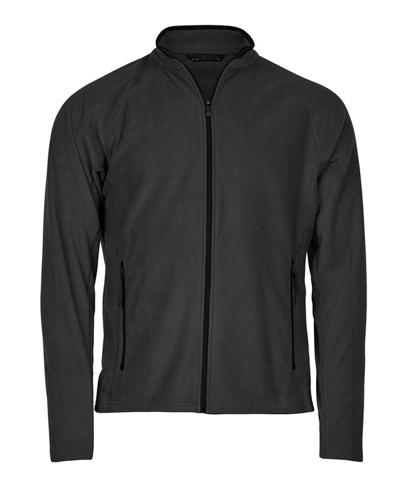 Tee Jays Active Fleece - Black