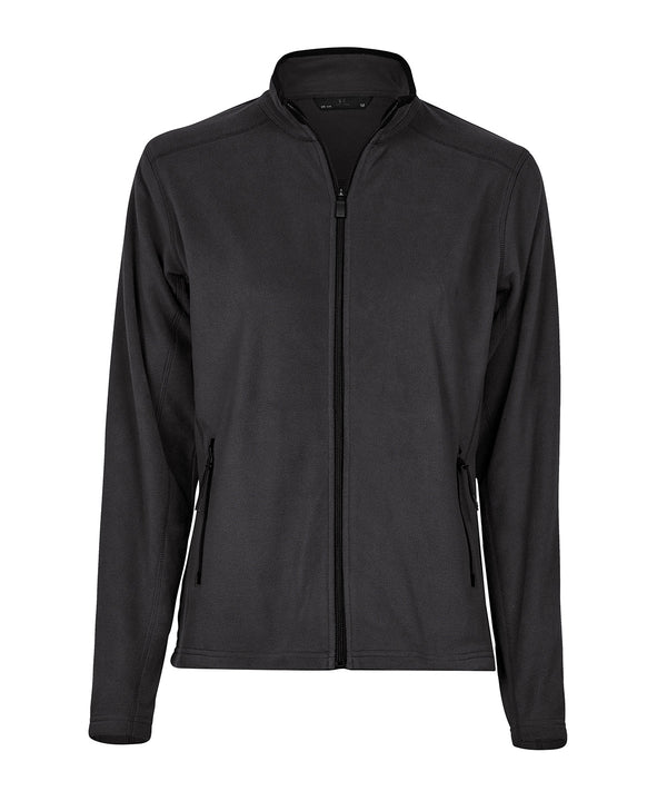 Tee Jays Women’s Active Fleece - Black