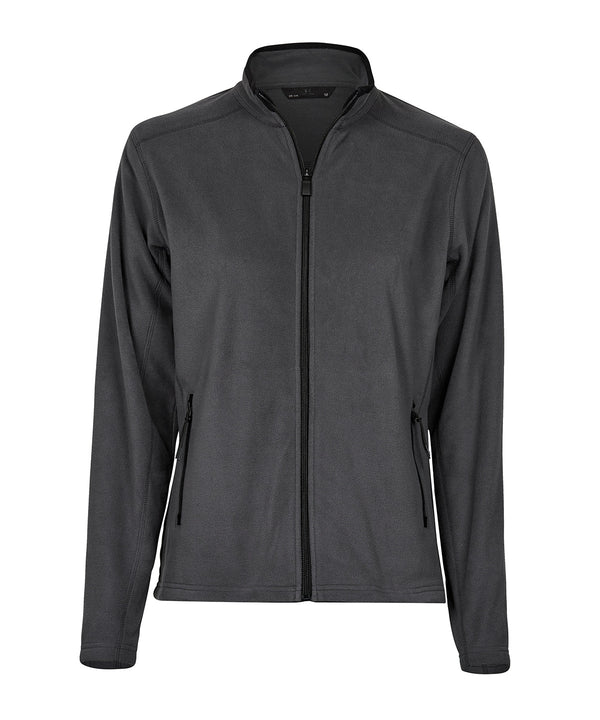 Tee Jays Women’s Active Fleece - Dark Grey