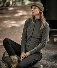 Tee Jays Women’s Active Fleece - Black