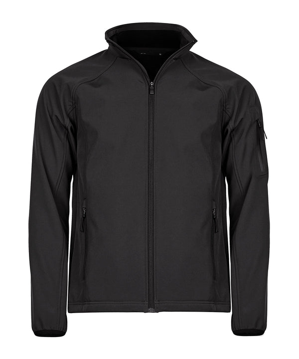 Tee Jays Lightweight Performance Softshell - Black*