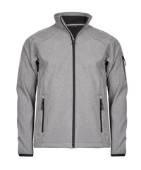 Tee Jays Lightweight Performance Softshell - Grey Melange
