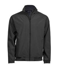 Tee Jays Club Jacket - Dark Grey