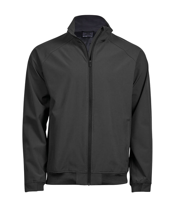 Tee Jays Club Jacket - Dark Grey