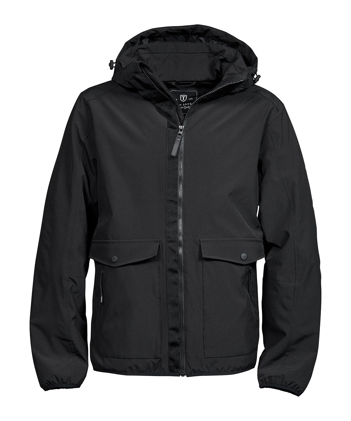 Tee Jays Urban Adventure Jacket - Black