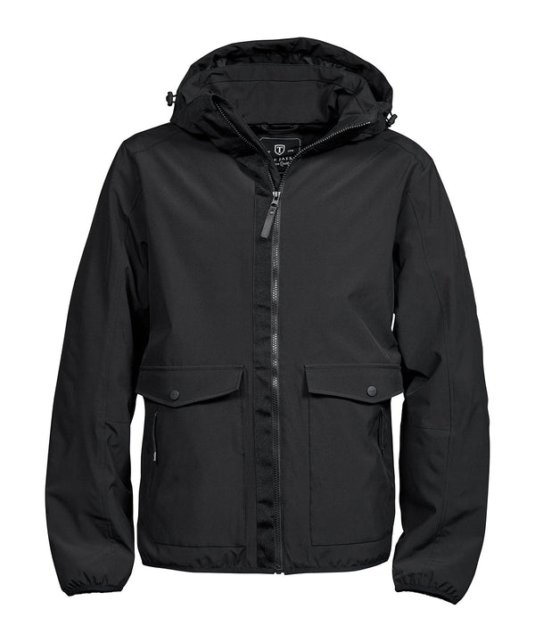 Tee Jays Urban Adventure Jacket - Black