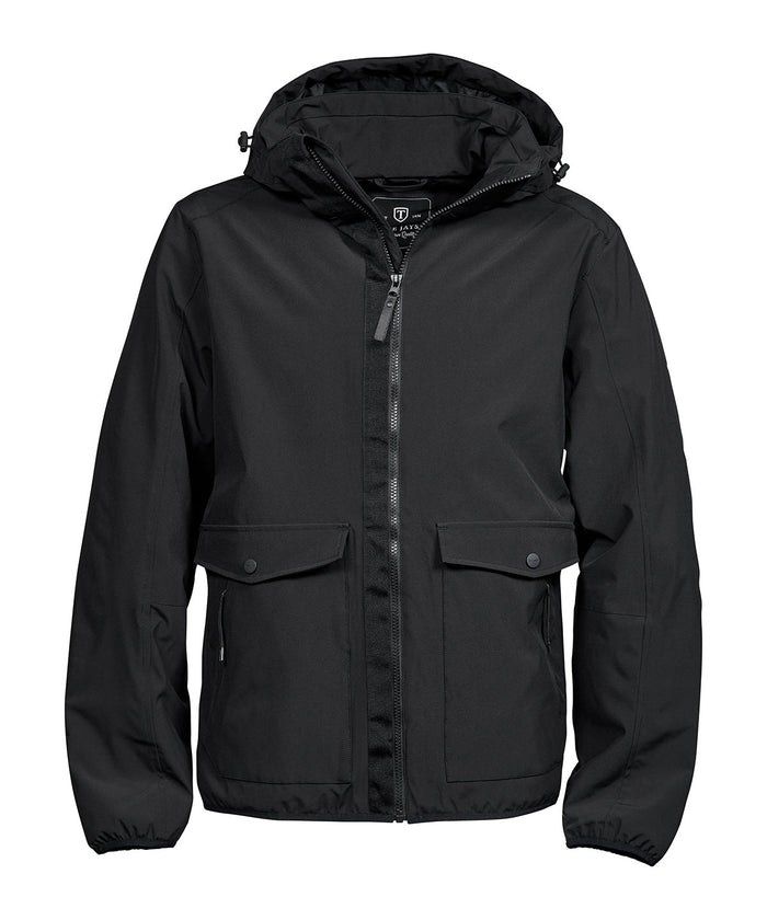 Tee Jays Urban Adventure Jacket - Black