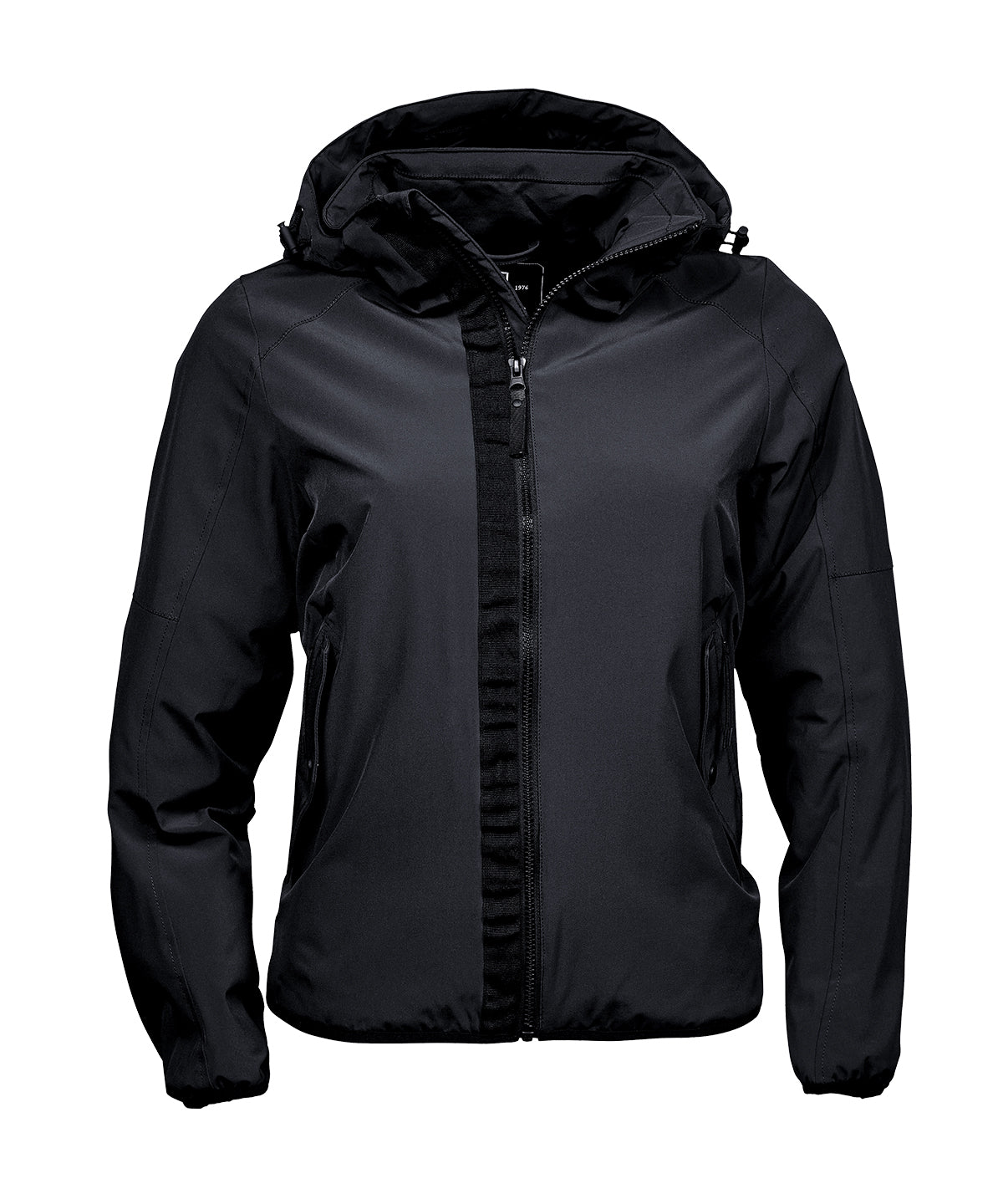 Tee Jays Women’s Urban Adventure Jacket - Black