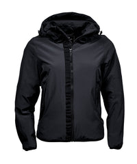 Tee Jays Women’s Urban Adventure Jacket - Black