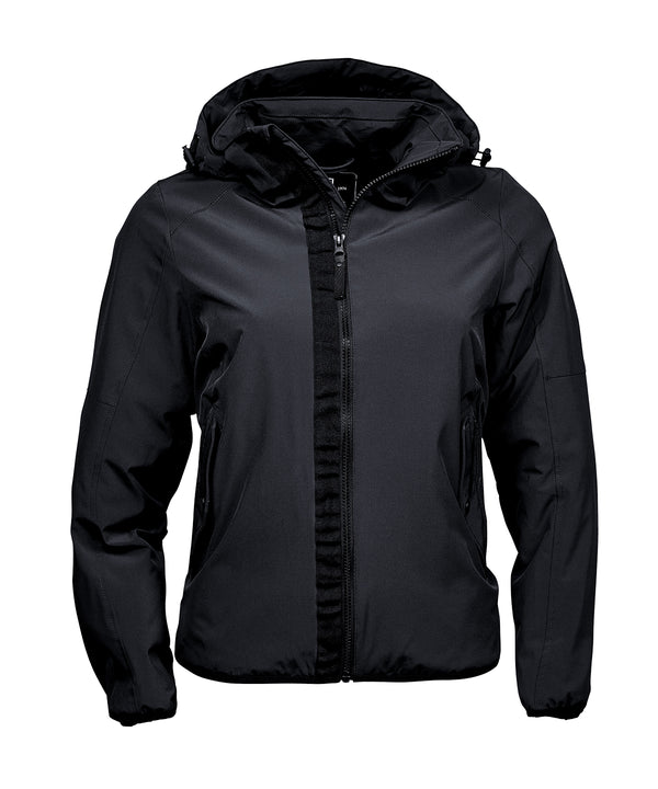 Tee Jays Women’s Urban Adventure Jacket - Black