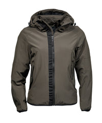 Tee Jays Women’s Urban Adventure Jacket - Dark Olive