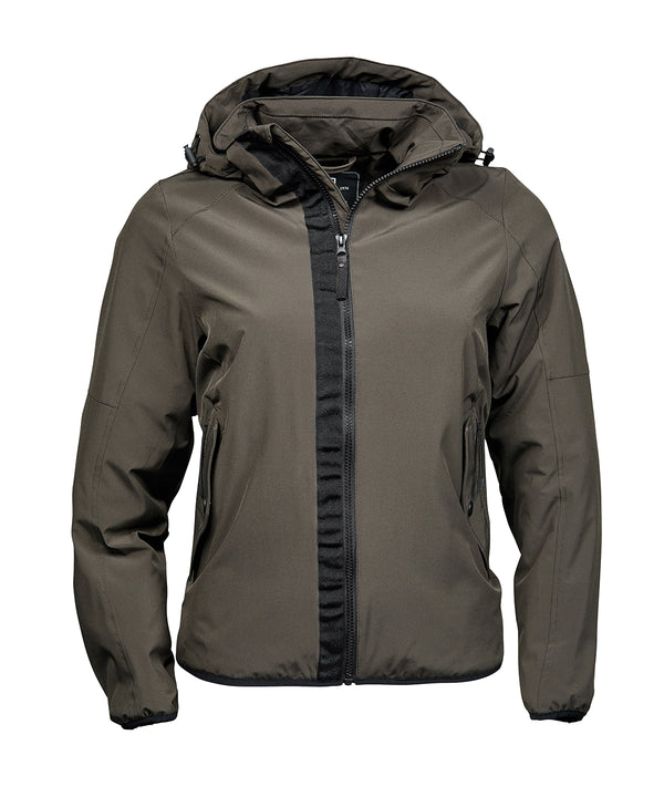 Tee Jays Women’s Urban Adventure Jacket - Dark Olive