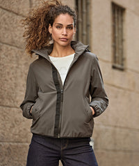 Tee Jays Women’s Urban Adventure Jacket - Black