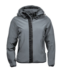 Tee Jays Women’s Urban Adventure Jacket - Space Grey