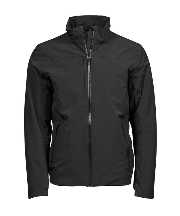 Tee Jays All Weather Jacket - Black