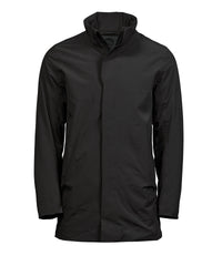 Tee Jays All Weather Parka - Black