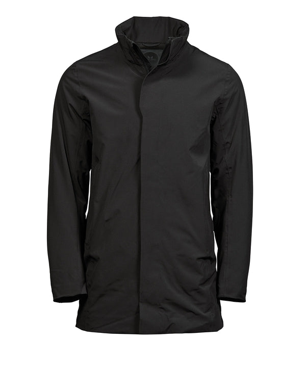 Tee Jays All Weather Parka - Black