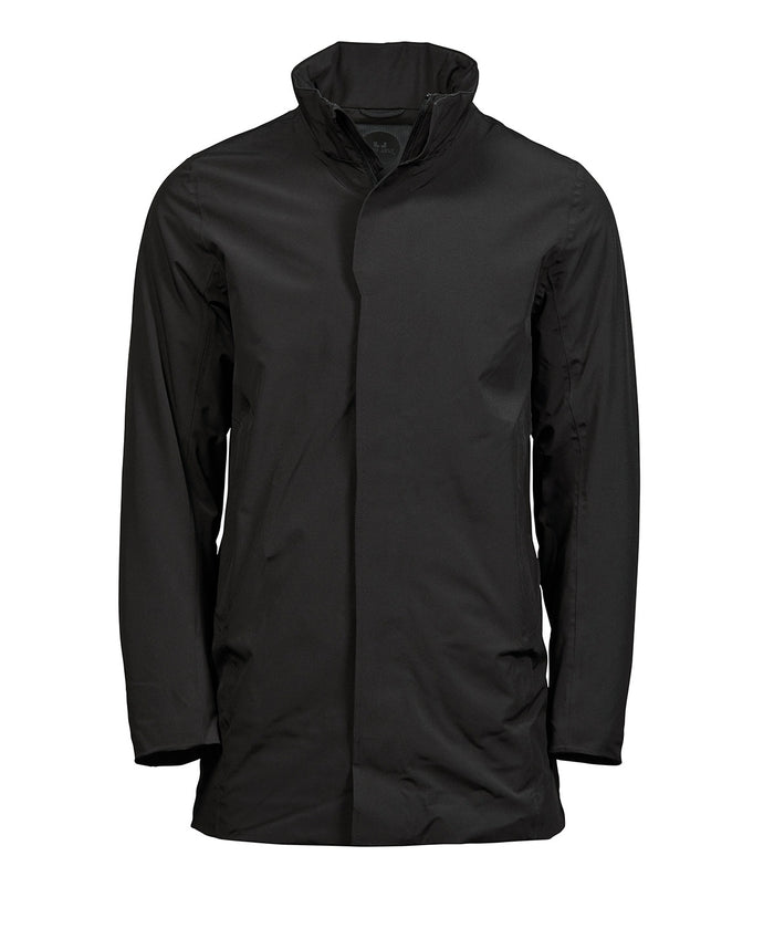 Tee Jays All Weather Parka - Black