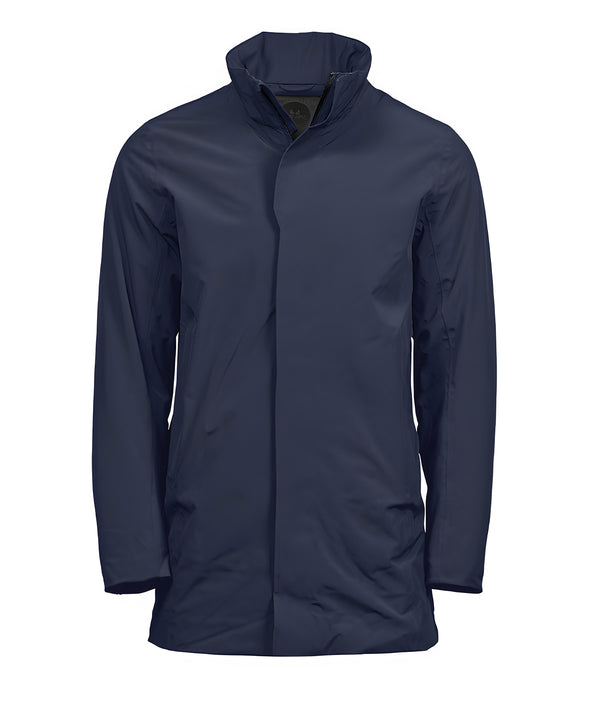 Tee Jays All Weather Parka - Deep Navy