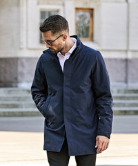 Tee Jays All Weather Parka - Black