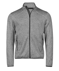 Tee Jays Outdoor Fleece - Grey Melange