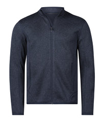 Tee Jays Outdoor Fleece - Navy Melange