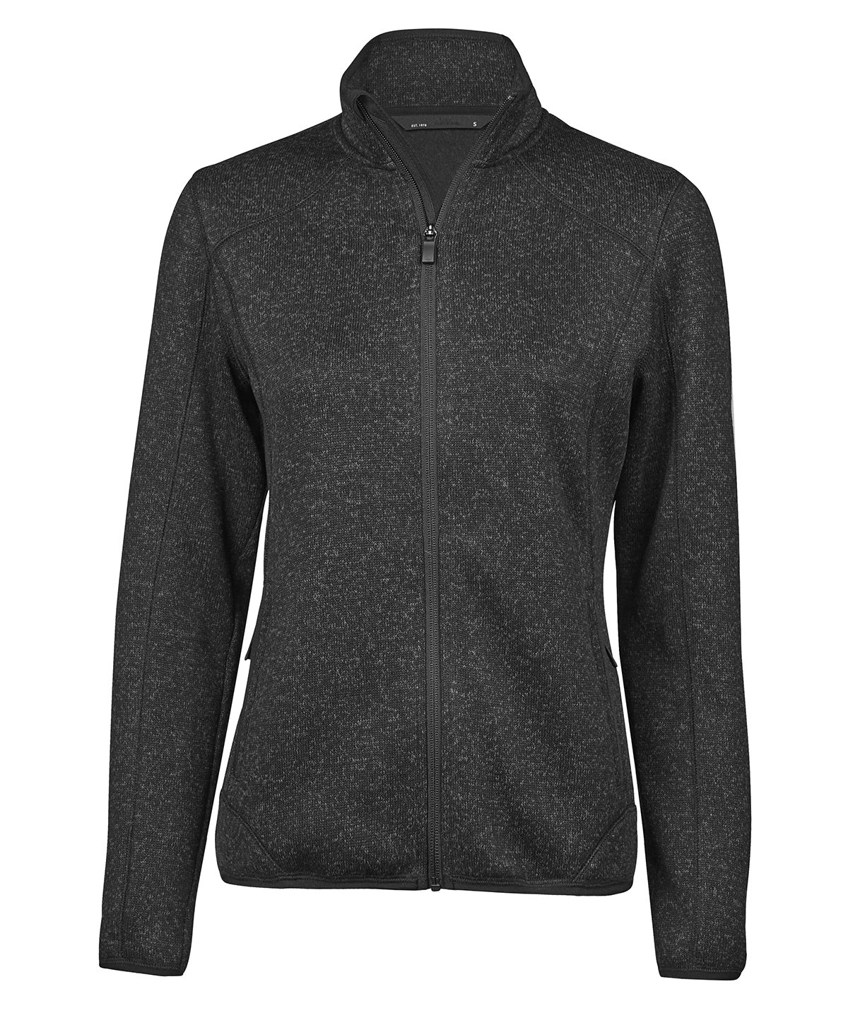 Tee Jays Women’s Outdoor Fleece - Black