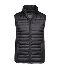 Tee Jays Crossover Bodywarmer - Black/Black/Black