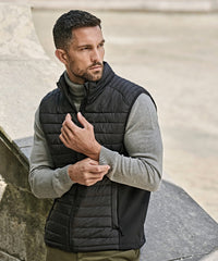 Tee Jays Crossover Bodywarmer - Black/Black/Black