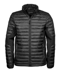 Tee Jays Crossover Jacket - Black/Black
