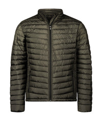Tee Jays Zepelin Jacket - Dark Olive