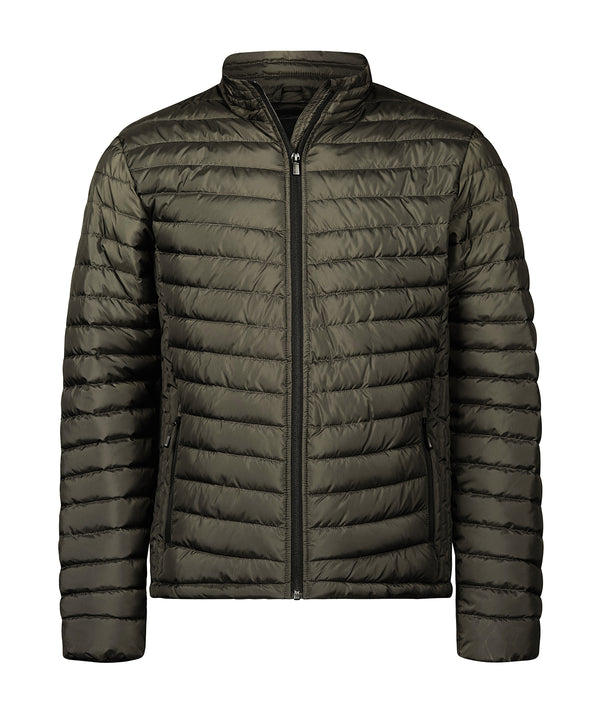 Tee Jays Zepelin Jacket - Dark Olive