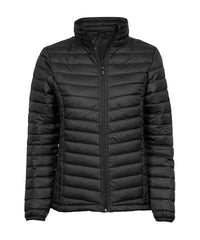 Tee Jays Women’s Zepelin Jacket - Black