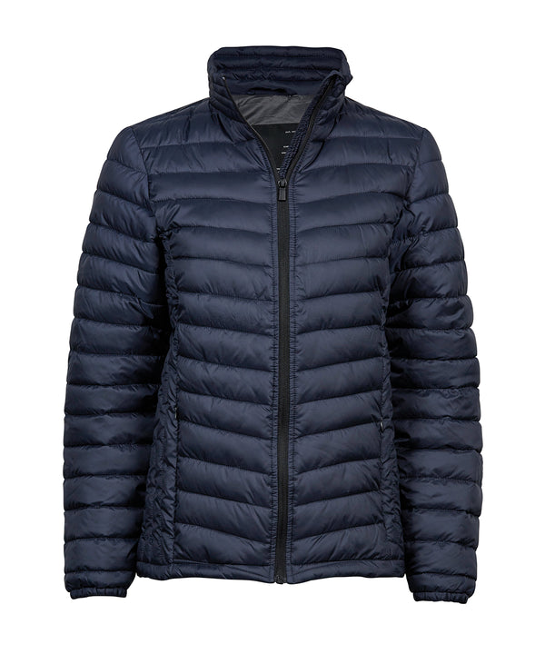 Tee Jays Women’s Zepelin Jacket - Deep Navy