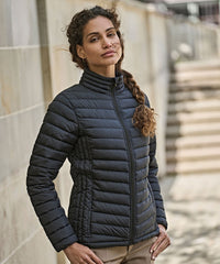 Tee Jays Women’s Zepelin Jacket - Black